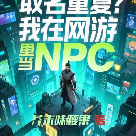 取名重复？我在网游里当NPC
