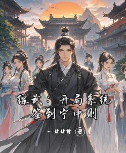 综武：开局系统签到宁中则
