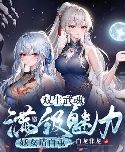 双生武魂，满级魅力，妖女请自重洛凡尘苏玖儿