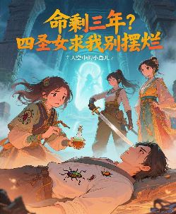 命剩三年？四圣女求我别摆烂