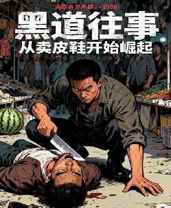 黑道往事：从卖皮鞋开始崛起